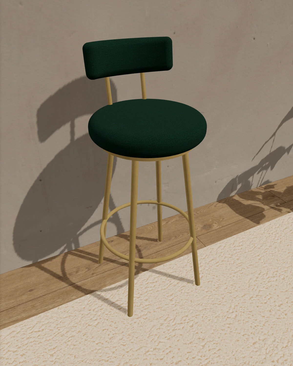 Lima, bar stool