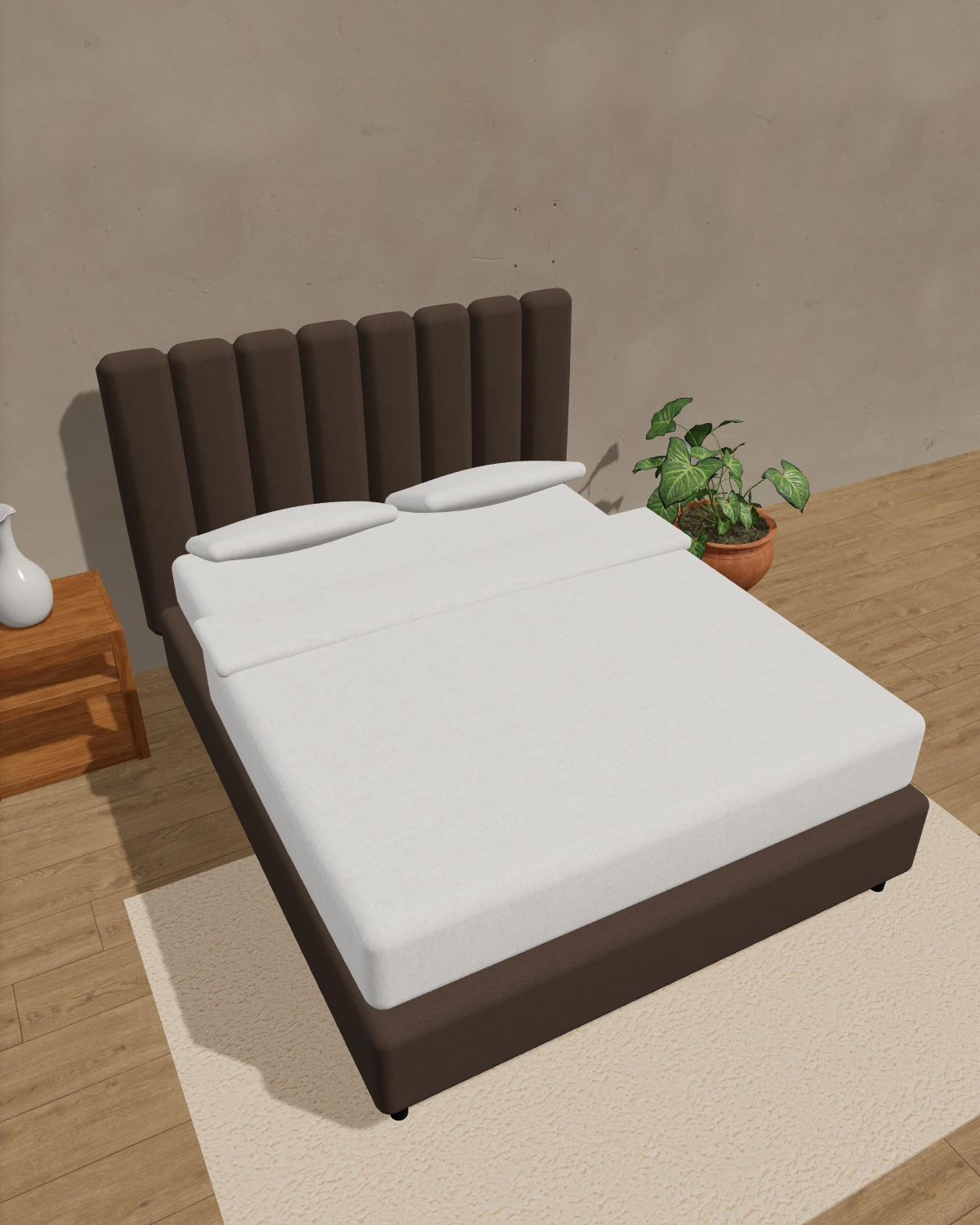 Verona, bed